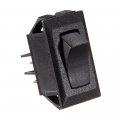 Rv Designer S261 Rocker Switch 10 Amp On Off Spst Black Dc Electrical 