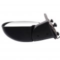 Aintier Driver And Passenger Side Mirror With Manual Folding Heated Compatible 2003-2006 For Mercedes Benz Cl500 Cl55 Afor Mg