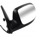 Aintier Driver And Passenger Side Mirror With Manual Folding Heated Compatible 2003-2006 For Mercedes Benz Cl500 Cl55 Afor Mg