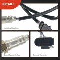 A-premium O2 Oxygen Sensor Compatible With Audi Q7 2007-2010 Porsche Cayenne 2011-2014 Volkswagen Touareg 2007-2009 3 0l 4 2l