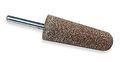 Gemini Mounted Point A 1 In X 2 3 4 Spindle Aluminum Oxide Extra Coarse Grit 36 Vitrified Shape A3 Model 61463624377 