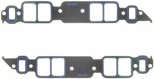 1275s-3 Engine Intake Manifold Gasket Set For Gmp Performance V8 396 402 427 454 502 Metal Core With Printoseal Sealing Beads