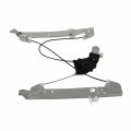 Ocpty Front Left Side Power Window Regulator Fit For 2007 2008 2009 2010 2011 Dodge Caliber W Motor 748-540