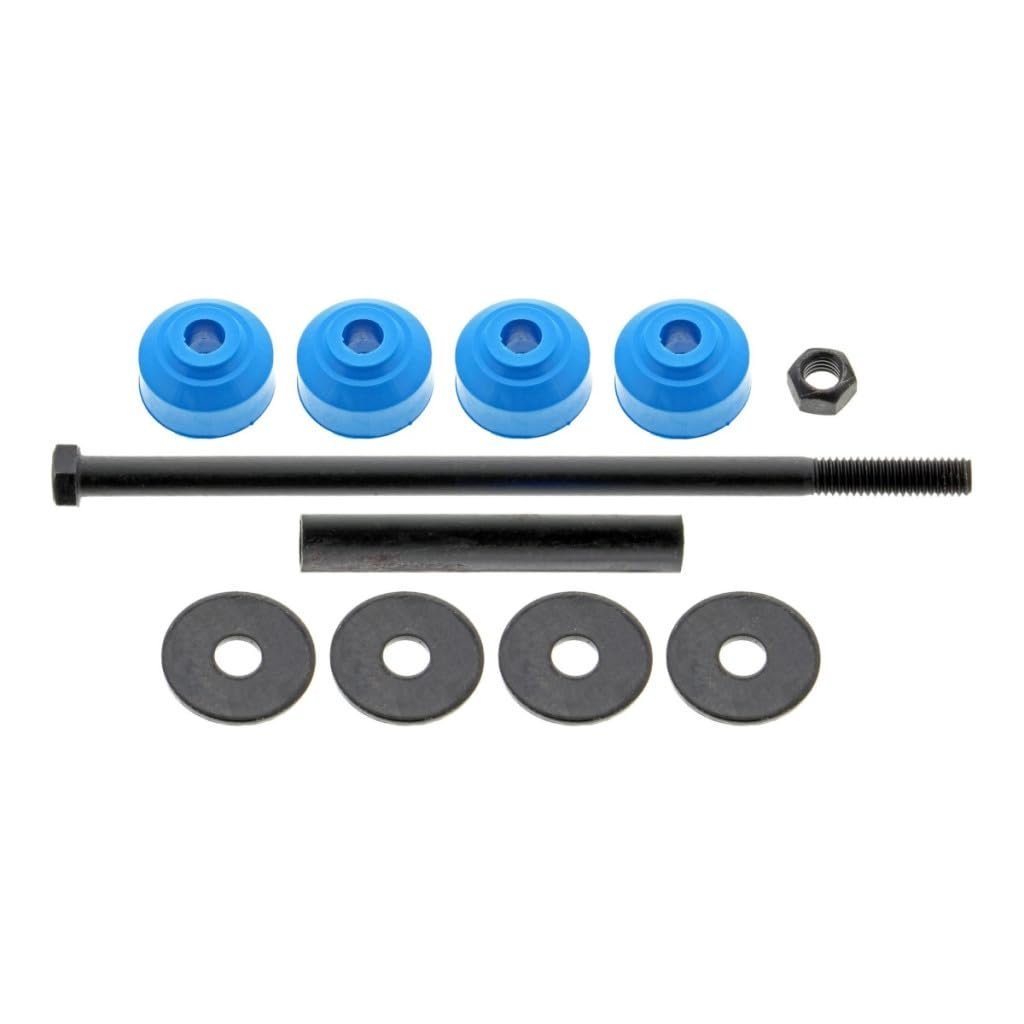 Stabilizer Bar Link Set For 1990 Gmc S15 Natural Rubber Bushings 8 38 In Bolt Length Front Suspension Split Bushing Standard