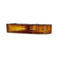 Front Passenger Side Marker Light Amber Lens Ford Bronco And F 150 1992 To 1996 Replacement For F2tz13201a F5tz13201ab 12v 