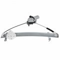 Aintier Power Window Regulator With Motor Fit For 2010 2011 2012 2013 2014 Subaru Legacy Outback Front Left 751-344