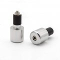 Motorcycle Road Bike Handle Bar End Cap Plugs Slider Compatible With Hollow Handlebar Gsxr600 2001-2014 Gsxr750 2000-2014