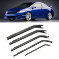 Fuel Line Disconnect Tool Set 5 Pcs Double Ended Air For Heavy Duty Big Rig Truck Brake