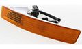 Turn Signal Light For Vw Beetle 2006 To 2010 Driver Side Lh Assembly And Marker Lamp With Amber Led Lens 