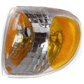 Mercury Mountaineer Park Signal Light Assembly 1998 1999 2000 2001 Driver Side Fo2520160 F87z 13201ab 