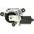 Chevy C1500 Wiper Motor 1991 To 1999 Front Windshield 15036007 Without Delay Standard Black Electric For C K Full Size Pickup 