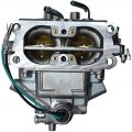 Carbman 15003-7080 Carburetor Compatible With For Kawasaki Fh721v 4 Stroke Engine 15003-7048 Carb Gaskets Kit