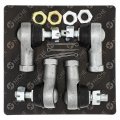 Niche Tie Rods With End Kit For Honda Sportrax 90 Trx90x 53521-hf7-000 53150-hb3-003 53158-hb3-003