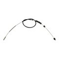 Parking Brake Cable For Mercury Marauder 2003 2004 Front 32 40 In Conduit Length Black Rubber Outer Sleeve Replaces 3w7z 2a635 