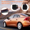 Car Radio Stereo Wiring Harness Adapter Connector Replacement For Audi A6 1998-2003