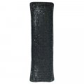 Majic Fashion 661 Black Bling Seat Bealt Pad 1 Ea 