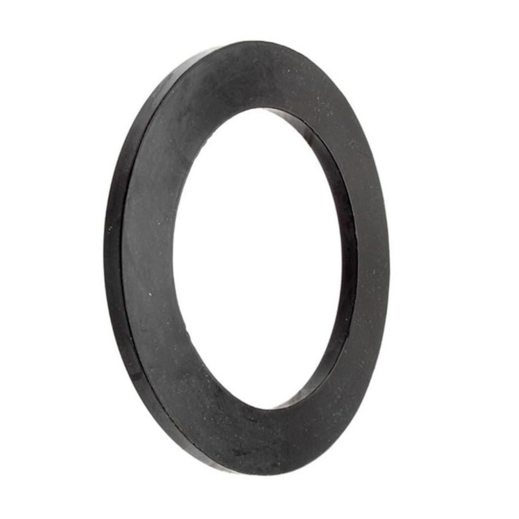 Coil Spring Insulator Front Upper For Gmc R2500 Suburban 1990 1991 Gold Series Rubber Black Circular Drop On Type