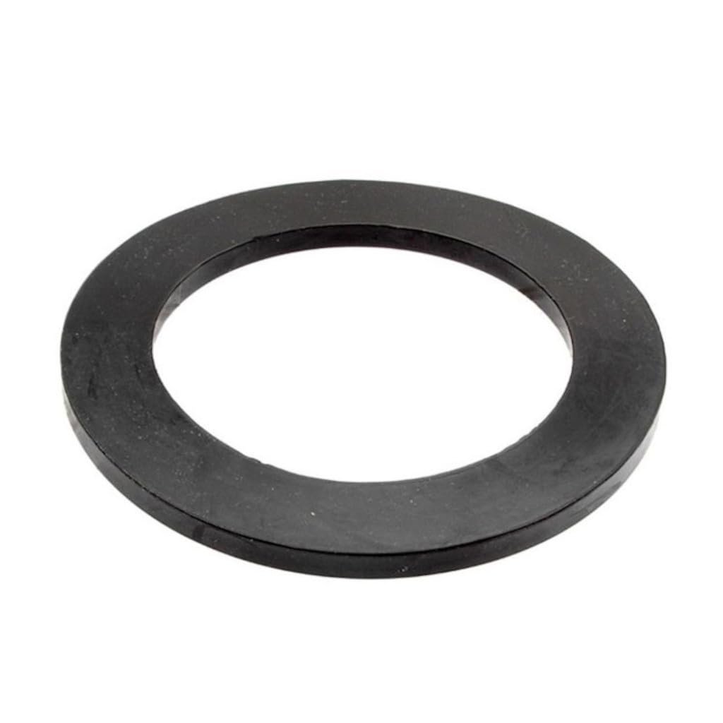 Coil Spring Insulator Front Upper For Gmc R2500 Suburban 1990 1991 Gold Series Rubber Black Circular Drop On Type