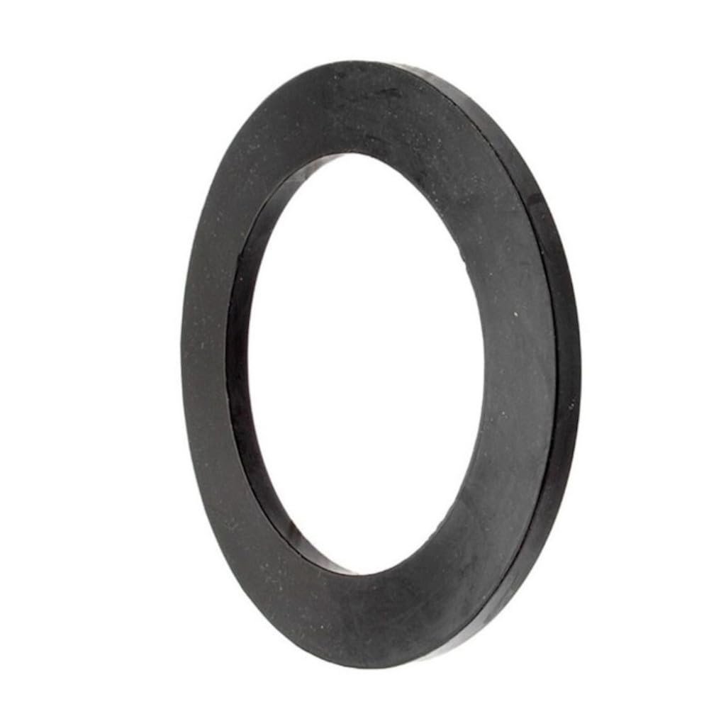 Coil Spring Insulator Front Upper For Gmc R2500 Suburban 1990 1991 Gold Series Rubber Black Circular Drop On Type