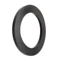Coil Spring Insulator Front Upper For Gmc R2500 Suburban 1990 1991 Gold Series Rubber Black Circular Drop On Type