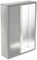 Ac-414 Aluminum Chassis 14 In L X 10 W 3 D Natural Finish Electronic Enclosure For Projects And Installations 