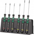 Kraftform Micro Slotted And Phillips Electronics Screwdriver Set Rack 6 Pieces 2035 A Precision Tools For Home Improvement