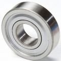 203s Ball Bearing Alloy Steel Grease Compatible Auto Part 