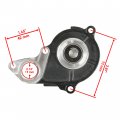 Caltric Water Pump Assembly Compatible With Kawasaki Klx400r Klx400-b Klx400sr Klx400-a 2003 2004