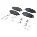 Surestop Brake Pads For Lexus Ls400 1999 2000 Front Rear 4-wheel Set Rwd Replacement 446550070 449250020 