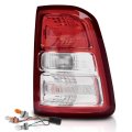 Rear Right Tail Light Assembly W Bulbs For Dodge Ram 1500 2019-2023 Not Fit Classic And Led Type Passenger Side Brake Lamp Red 