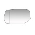 Left And Right Side Door Mirror Glass- For 2013-2017 Honda Accord W Heated Chrome Aspherical Rm27057-22p 