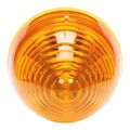 10276y Yellow 10 Series Led Cab Marker Beehive Light Polycarbonate Housing 14v Vehicle Assembly 