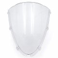 Clear Double Bubble Windscreen Windshield For Kawasaki Zx6r 05-08 Zx10r 06-07 P N Cfp-1032-3-cl 
