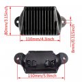 Usonline911 74505-06 74505-06a 498269 Voltage Regulator Rectifier For 2006-2008 Harley-davidson Electra Road Street Glide King
