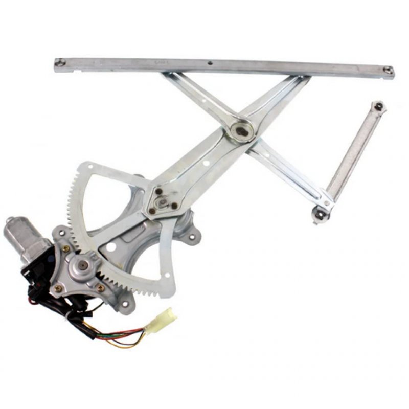 Lexus Es300 Es330 Front Window Regulator 2002 03 04 05 2006 Driver Side Power Pins W Motor Anti-pinch 6980233070