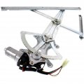 Lexus Es300 Es330 Front Window Regulator 2002 03 04 05 2006 Driver Side Power Pins W Motor Anti-pinch 6980233070