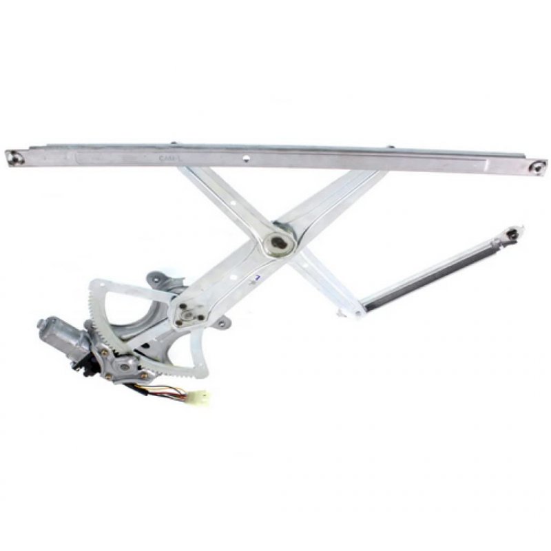 Lexus Es300 Es330 Front Window Regulator 2002 03 04 05 2006 Driver Side Power Pins W Motor Anti-pinch 6980233070