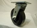 6 X 2 Swivel Caster With Phenolic Wheel 1200lb Tool Box 