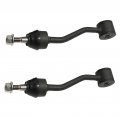 2 Front Sway Bar Links Fit 1997-2006 Jeep Wrangler Tj K3197 