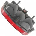 Caltric Rear Brake Taillight Assembly Compatible With Honda Trx500fpe Trx500fpm Foreman 500 2012-2013