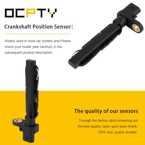 Engine Crankshaft Position Sensor For Audi A4 A5 A6 A8 Q5 Q7 Rs5 S4 S5 Replace 059906433c 06h906433 04c907601k