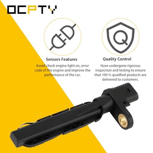 Engine Crankshaft Position Sensor For Audi A4 A5 A6 A8 Q5 Q7 Rs5 S4 S5 Replace 059906433c 06h906433 04c907601k