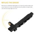 Engine Crankshaft Position Sensor For Audi A4 A5 A6 A8 Q5 Q7 Rs5 S4 S5 Replace 059906433c 06h906433 04c907601k