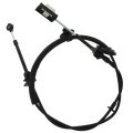 Marddpair Automatic Transmission Shift Cable Replacement For 1999-2004 Ford F-250 350 450 Super Duty Excursion 6 0l 8l 7 3l 