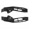 Secosautoparts Lh Rh Front Bumper Support Compatible With Infiniti Qx60 Jx35 62224-3ja0a 62225-3ja0a