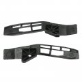 Secosautoparts Lh Rh Front Bumper Support Compatible With Infiniti Qx60 Jx35 62224-3ja0a 62225-3ja0a