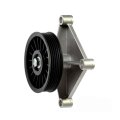 Air Conditioning Bypass Pulley For Pontiac Grand Prix 1990 1996 Serpentine Plastic With Aluminum Bracket 110mm Outside Diameter 