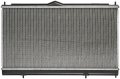 Cu1298 Complete Radiator