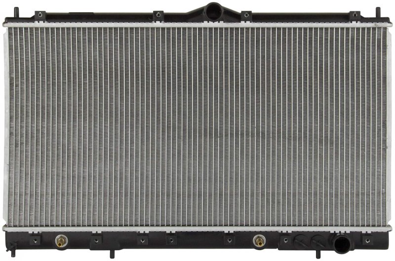 Cu1298 Complete Radiator