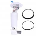 Ocpty High Performance Electric Fuel Pump Replacement For 1988-1997 Kawasaki Mule 1000 L 1994-2000 2500 1993-2000 2510